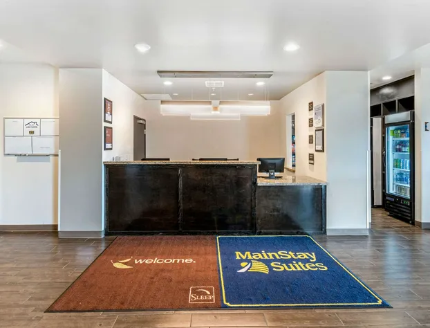 Sleep Inn & Suites Denver International Airport hotel detail image 1