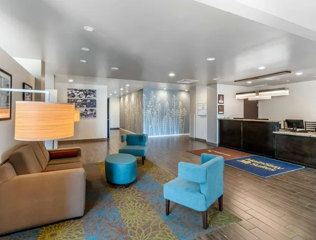 Sleep Inn & Suites Denver International Airport hotel detail image 2