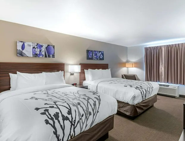 Sleep Inn & Suites Denver International Airport hotel detail image 4