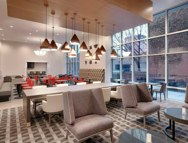 TownePlace Suites by Marriott Salt Lake City Downtown hotel detail image 1