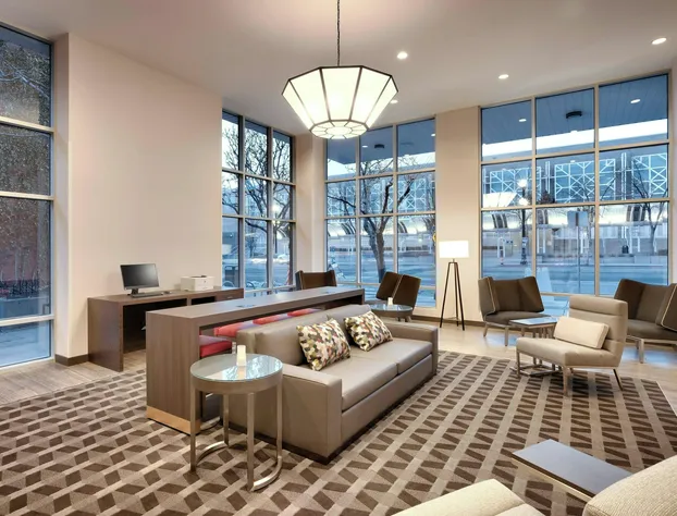 TownePlace Suites by Marriott Salt Lake City Downtown hotel detail image 2