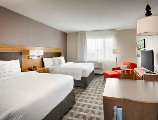 TownePlace Suites by Marriott Salt Lake City Downtown hotel detail image 4