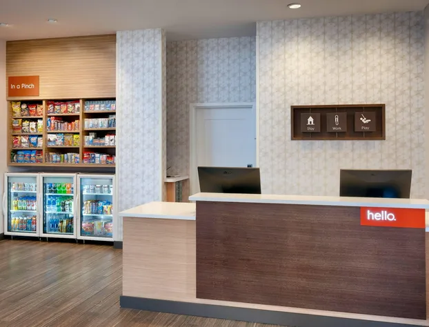 TownePlace Suites by Marriott Salt Lake City Downtown hotel detail image 3