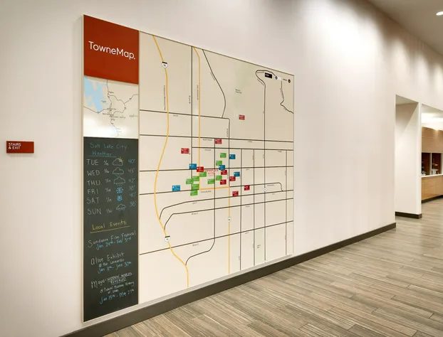 TownePlace Suites by Marriott Salt Lake City Downtown hotel detail image 4