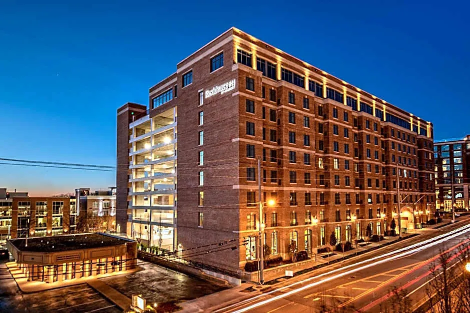 Residence Inn by Marriott Nashville Green Hills hotel hero