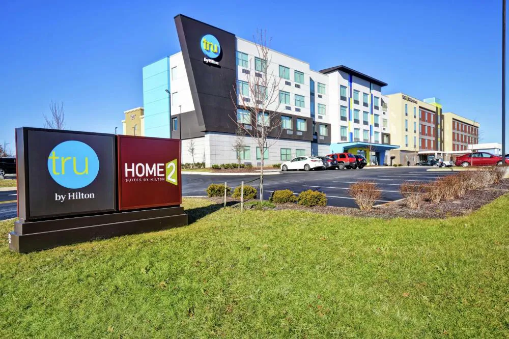 Tru by Hilton Smyrna Nashville hotel hero