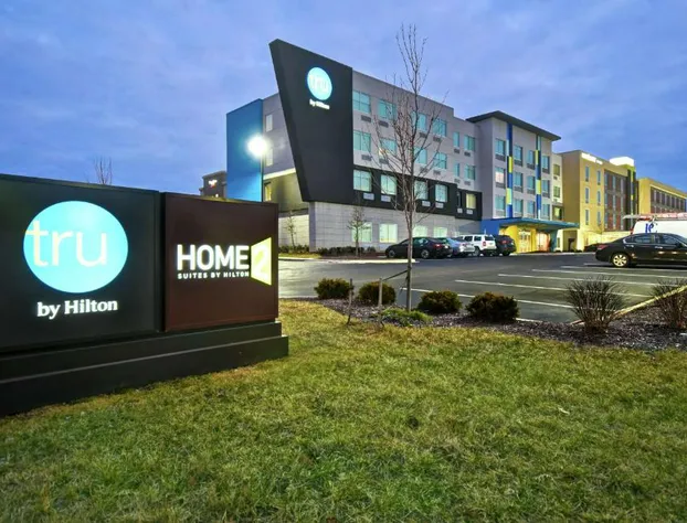 Tru by Hilton Smyrna Nashville hotel detail image 1