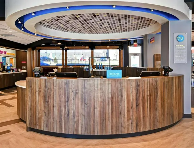 Tru by Hilton Smyrna Nashville hotel detail image 2