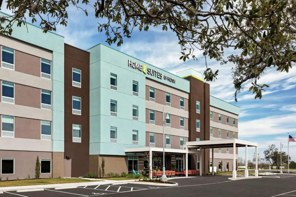 Home2 Suites by Hilton San Antonio North-Stone Oak, TX hotel hero