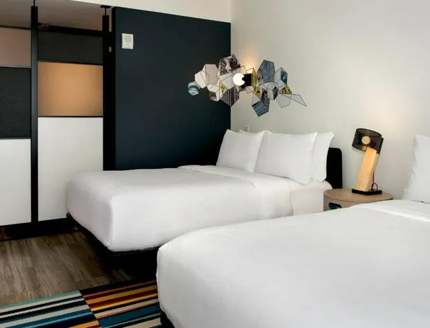 Aloft Buffalo Downtown hotel detail image 2