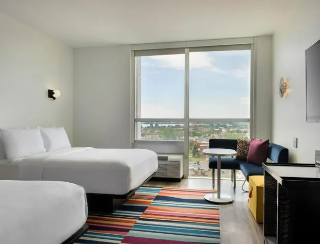 Aloft Buffalo Downtown hotel detail image 4