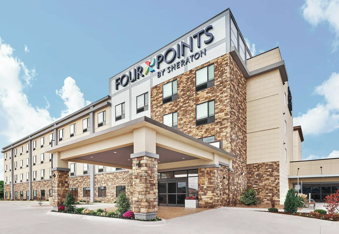 Four Points by Sheraton Oklahoma City Airport hotel hero