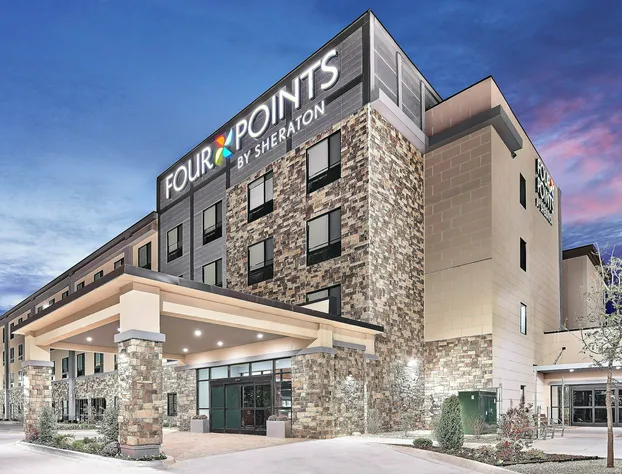 Four Points by Sheraton Oklahoma City Airport hotel detail image 1
