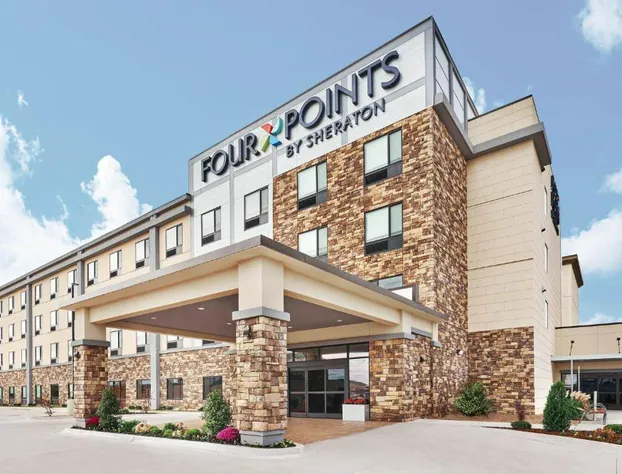 Four Points by Sheraton Oklahoma City Airport hotel detail image 1
