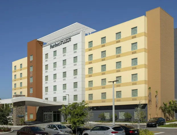Fairfield Inn & Suites by Marriott Miami Airport West/Doral hotel detail image 1