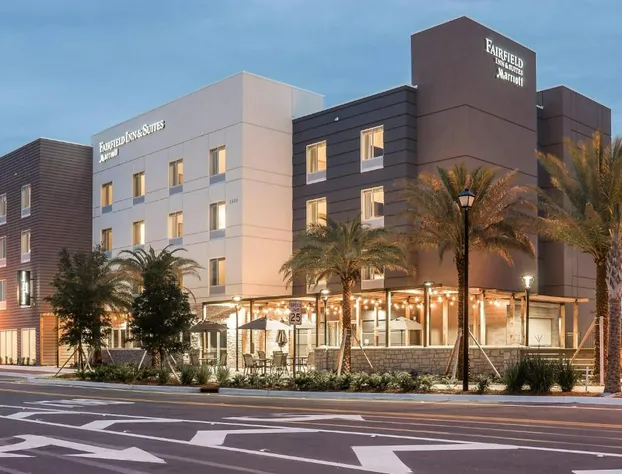 Fairfield Inn & Suites by Marriott Melbourne Viera Town Center hotel detail image 1