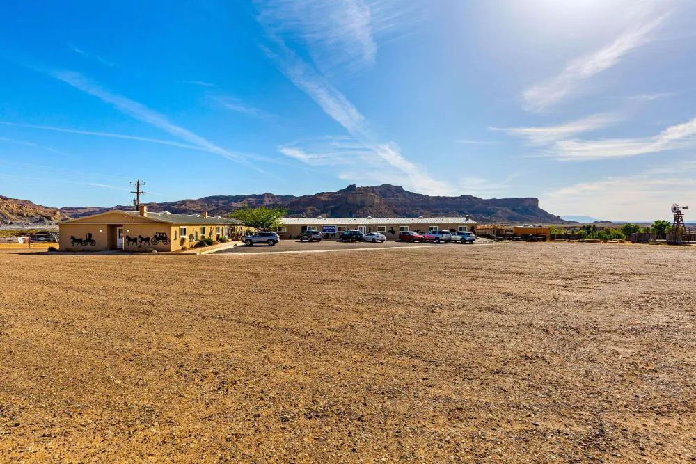 Rodeway Inn & Suites Big Water - Antelope Canyon hotel hero