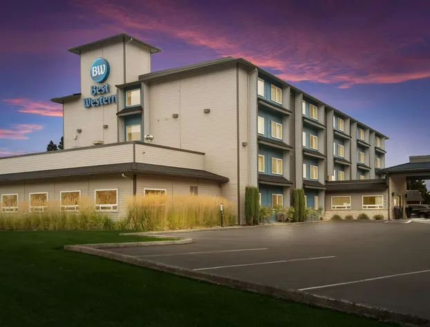 Best Western McMinnville Inn hotel detail image 1