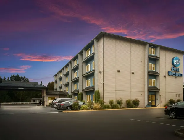 Best Western McMinnville Inn hotel detail image 2