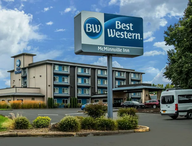 Best Western McMinnville Inn hotel detail image 3