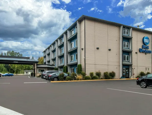 Best Western McMinnville Inn hotel detail image 4