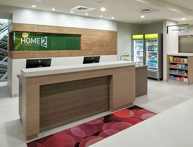 Home2 Suites by Hilton Orlando Airport hotel detail image 1