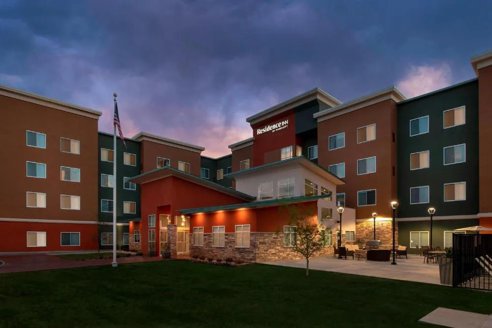 Residence Inn by Marriott Lubbock Southwest hotel hero