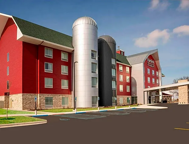 Fairfield Inn & Suites by Marriott Fair Oaks Farms hotel detail image 1