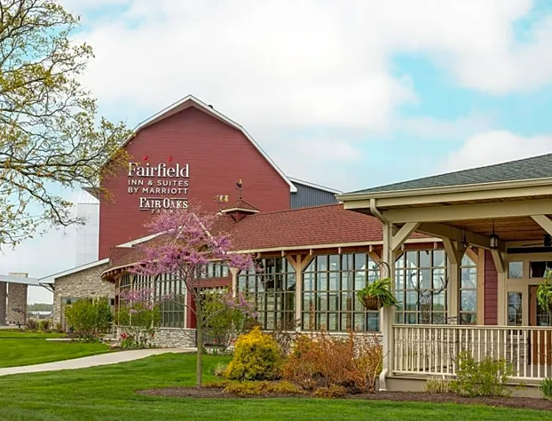 Fairfield Inn & Suites by Marriott Fair Oaks Farms hotel detail image 3