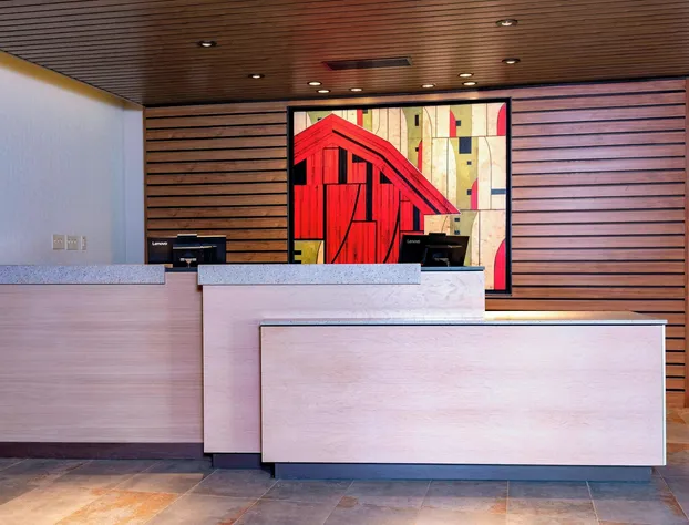 Fairfield Inn & Suites by Marriott Fair Oaks Farms hotel detail image 3