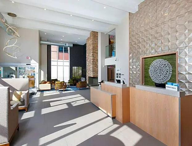 Fairfield Inn & Suites by Marriott Pittsburgh Downtown hotel detail image 2