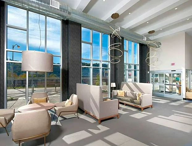 Fairfield Inn & Suites by Marriott Pittsburgh Downtown hotel detail image 4