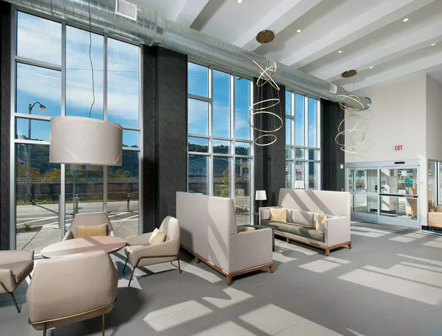 Fairfield Inn & Suites by Marriott Pittsburgh Downtown hotel detail image 2