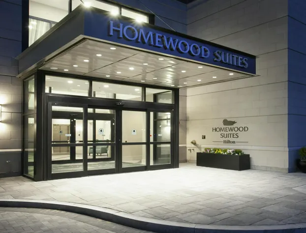 Homewood Suites by Hilton Providence Downtown hotel detail image 1