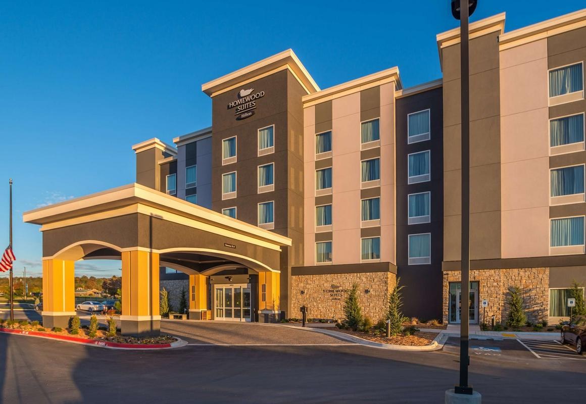 Homewood Suites by Hilton Tulsa Catoosa hotel hero