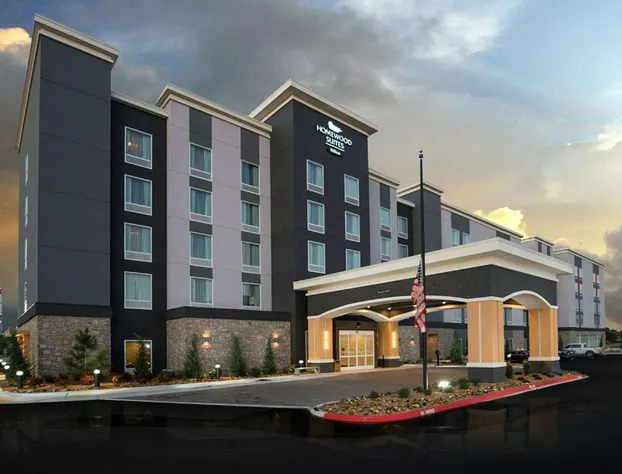 Homewood Suites by Hilton Tulsa Catoosa hotel detail image 1