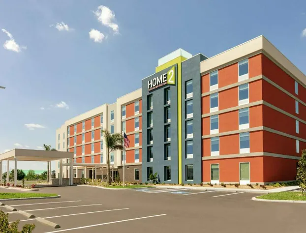 Home2 Suites by Hilton Brandon Tampa, FL hotel detail image 1