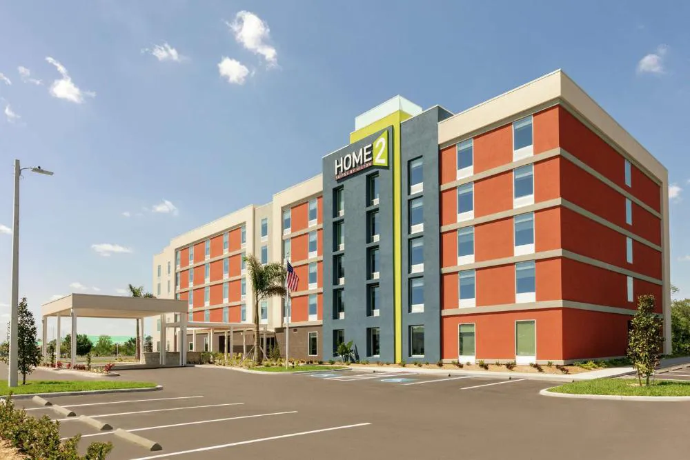 Home2 Suites by Hilton Brandon Tampa, FL hotel hero