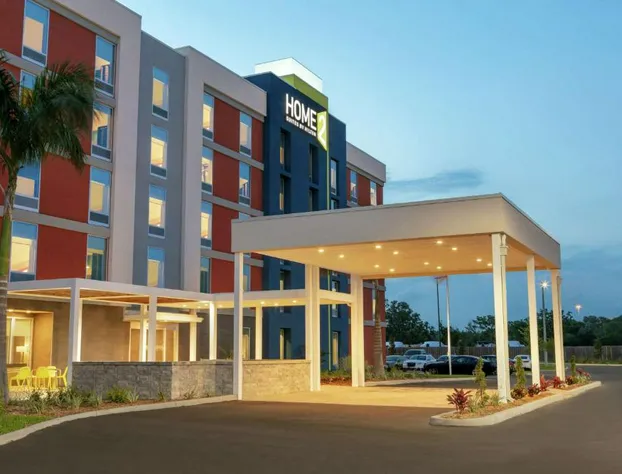 Home2 Suites by Hilton Brandon Tampa, FL hotel detail image 1