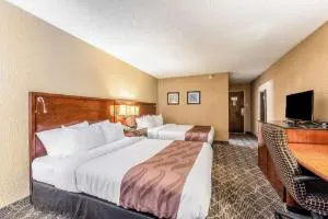 Quality Inn & Suites Brainerd hotel detail image 3