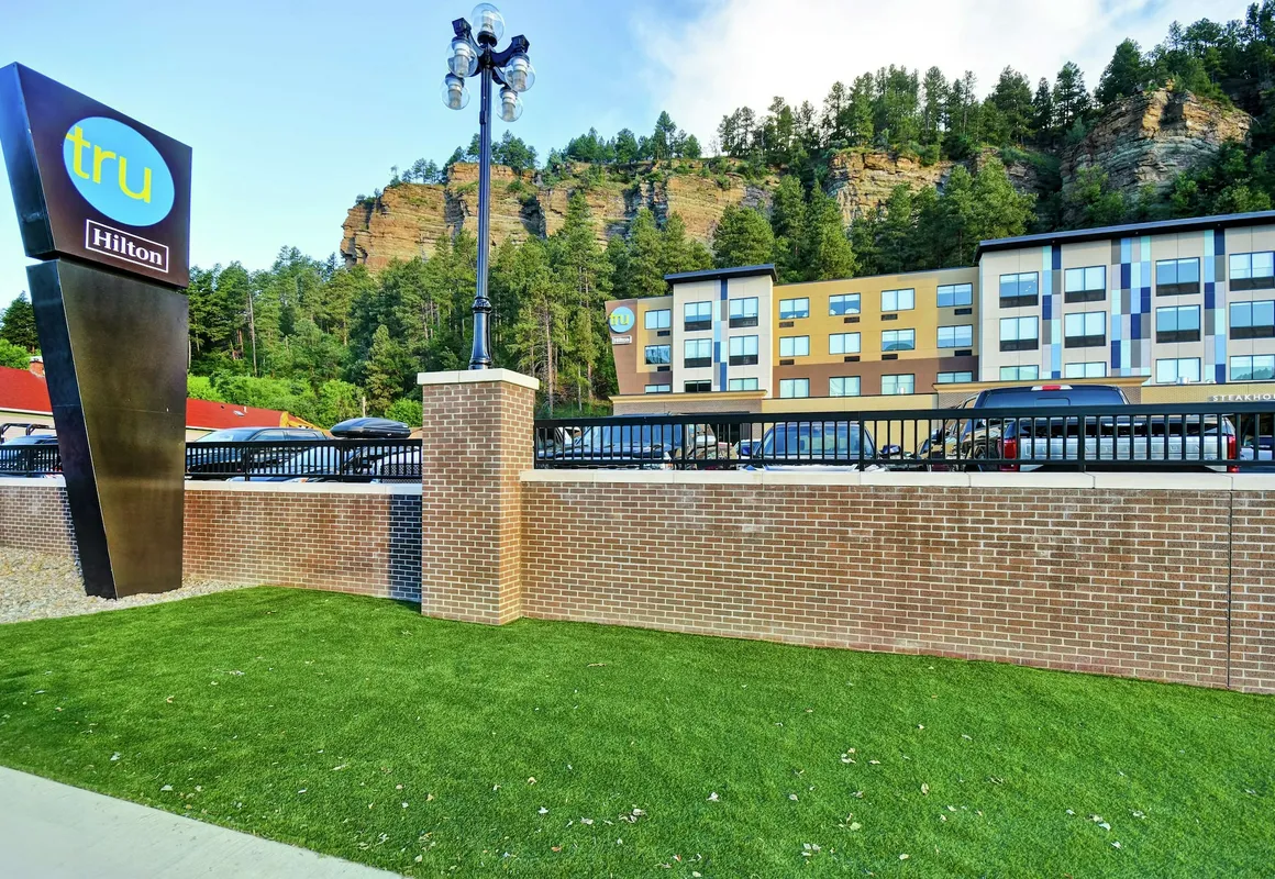 Tru by Hilton Deadwood, SD hotel hero