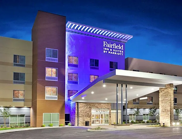 Fairfield Inn & Suites by Marriott Birmingham Colonnade hotel detail image 1