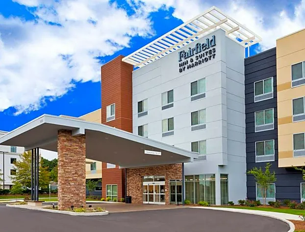 Fairfield Inn & Suites by Marriott Birmingham Colonnade hotel detail image 2