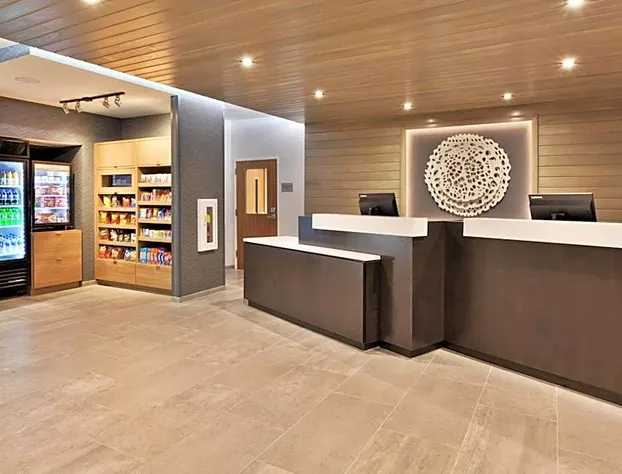 Fairfield Inn & Suites by Marriott Birmingham Colonnade hotel detail image 3