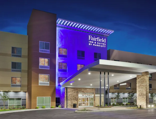 Fairfield Inn & Suites by Marriott Birmingham Colonnade hotel detail image 1