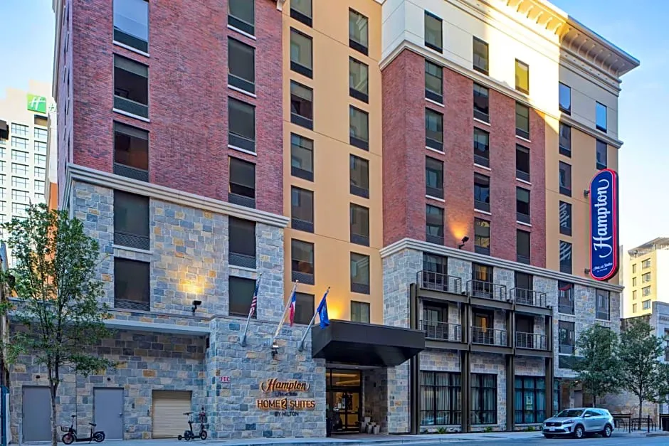 Home2 Suites by Hilton San Antonio Riverwalk, TX hotel hero