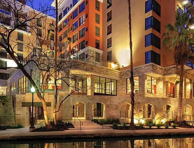 Home2 Suites by Hilton San Antonio Riverwalk, TX hotel detail image 1