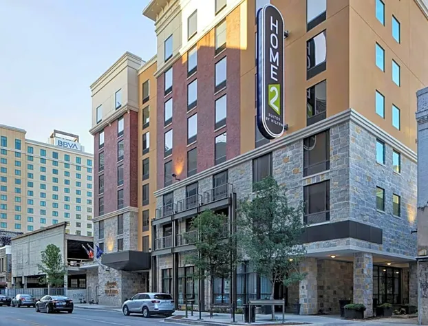 Home2 Suites by Hilton San Antonio Riverwalk, TX hotel detail image 3