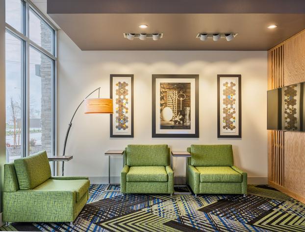 Holiday Inn Express & Suites Salem North - Keizer by IHG hotel detail image 1
