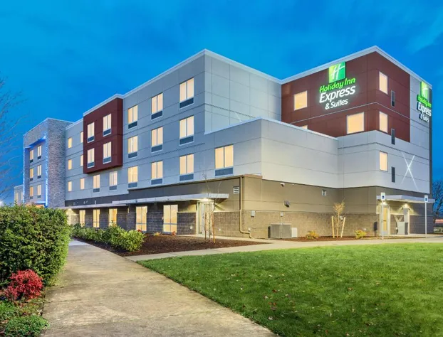 Holiday Inn Express & Suites Salem North - Keizer by IHG hotel detail image 1